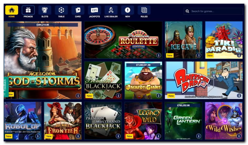 970% casino-matchbonus bij 888 Casino